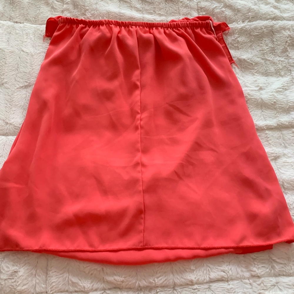 Strapless Top - Picture 4 of 4
